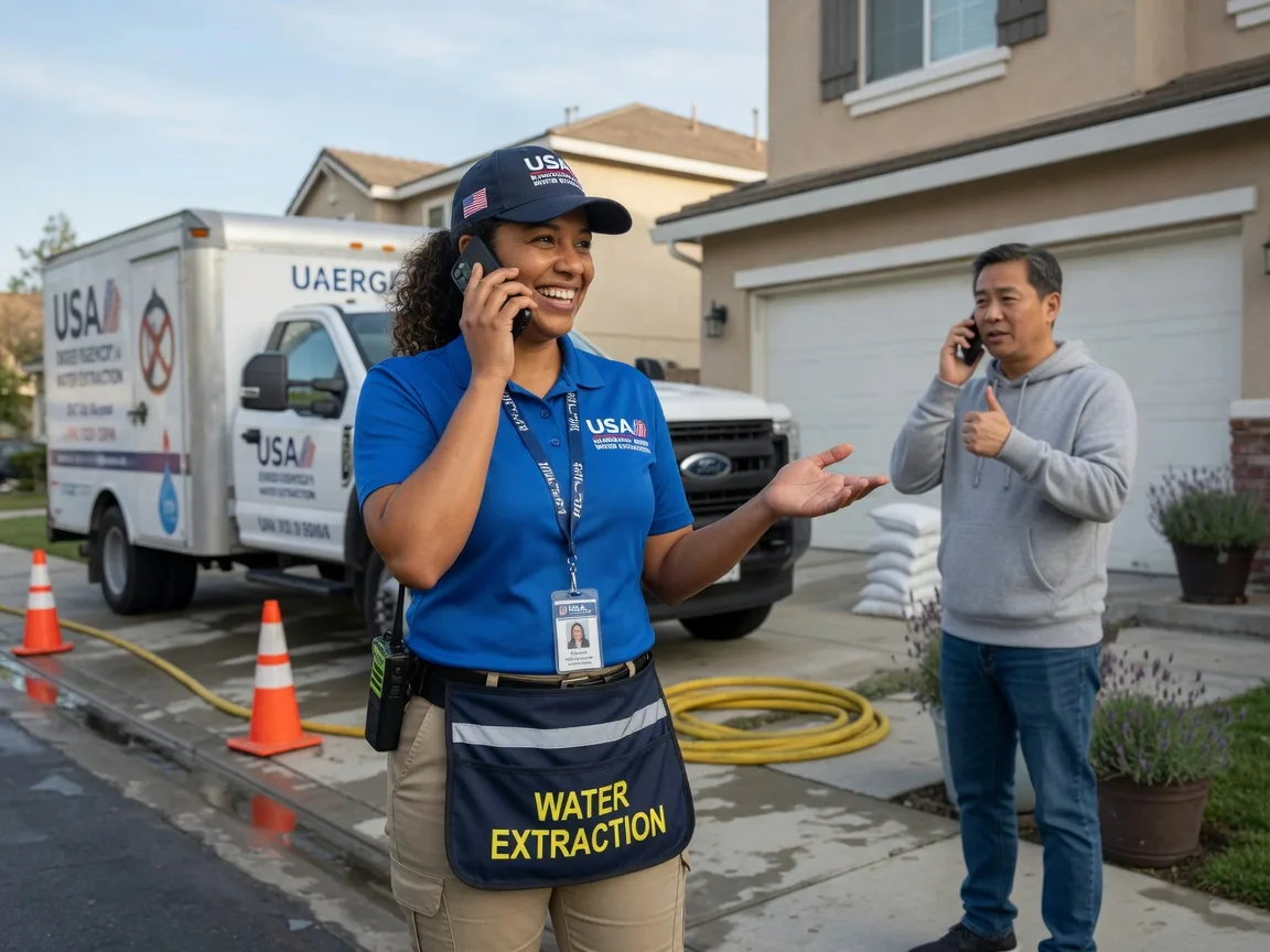 Emergency Water Removal Clarksville, AR FAQs
